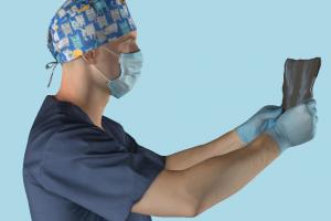 Surgeon Doctor Surgeon Doctor-3